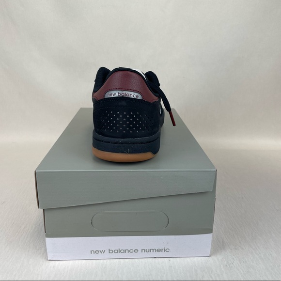 New Balance Numeric 440 Black Gum Skate Shop Day Shoe - Picture 4 of 7